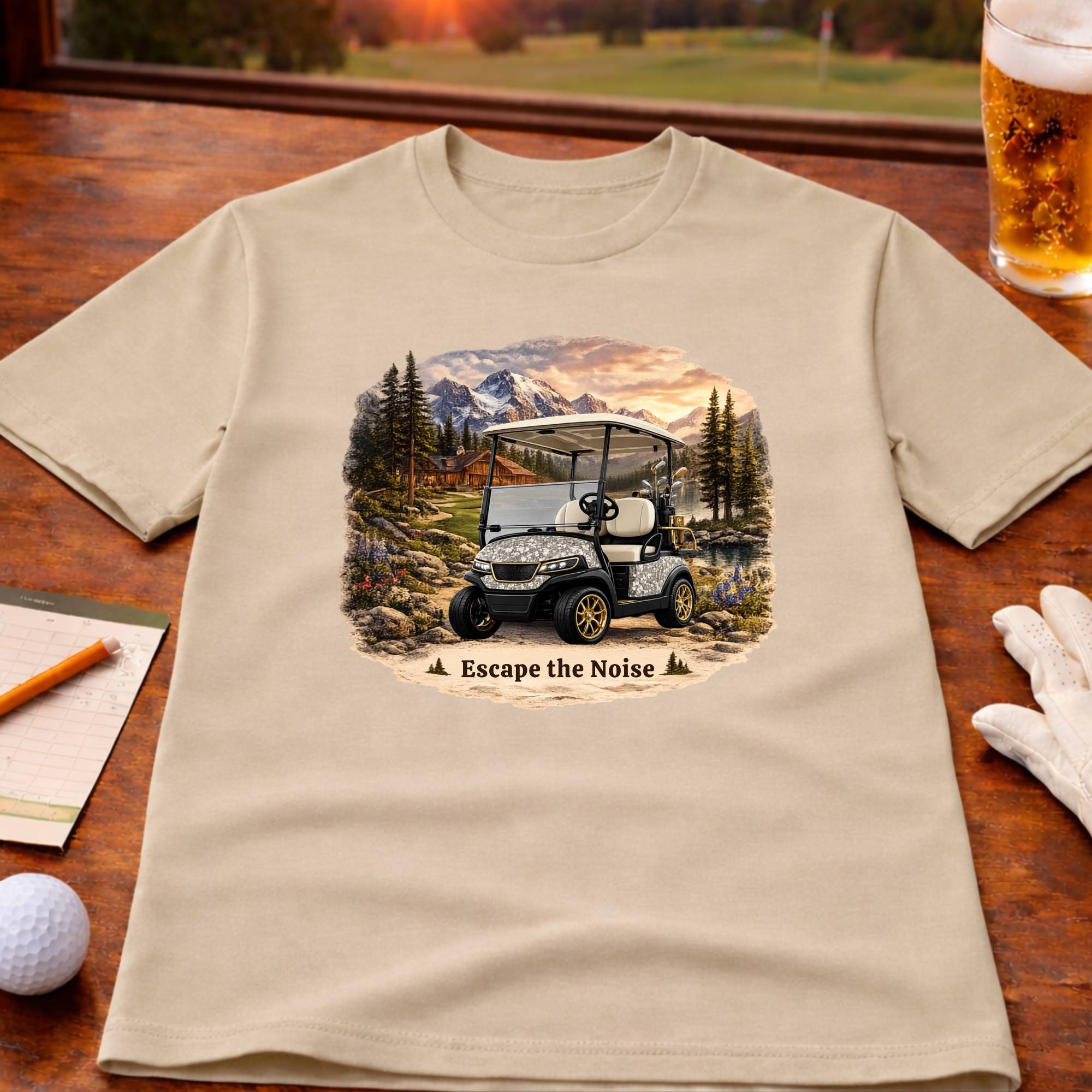 Alpine Fairways T-Shirt