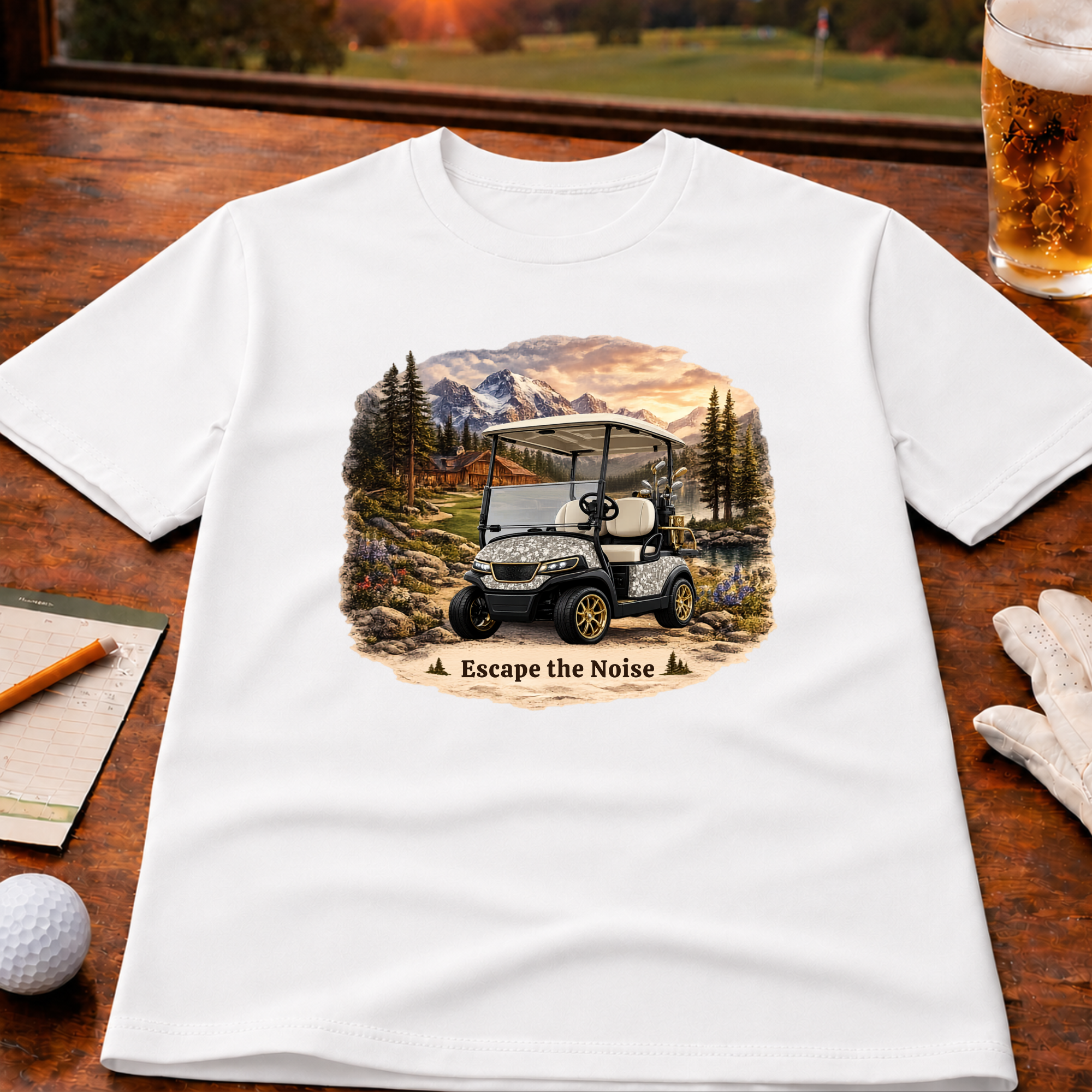 Alpine Fairways T-Shirt