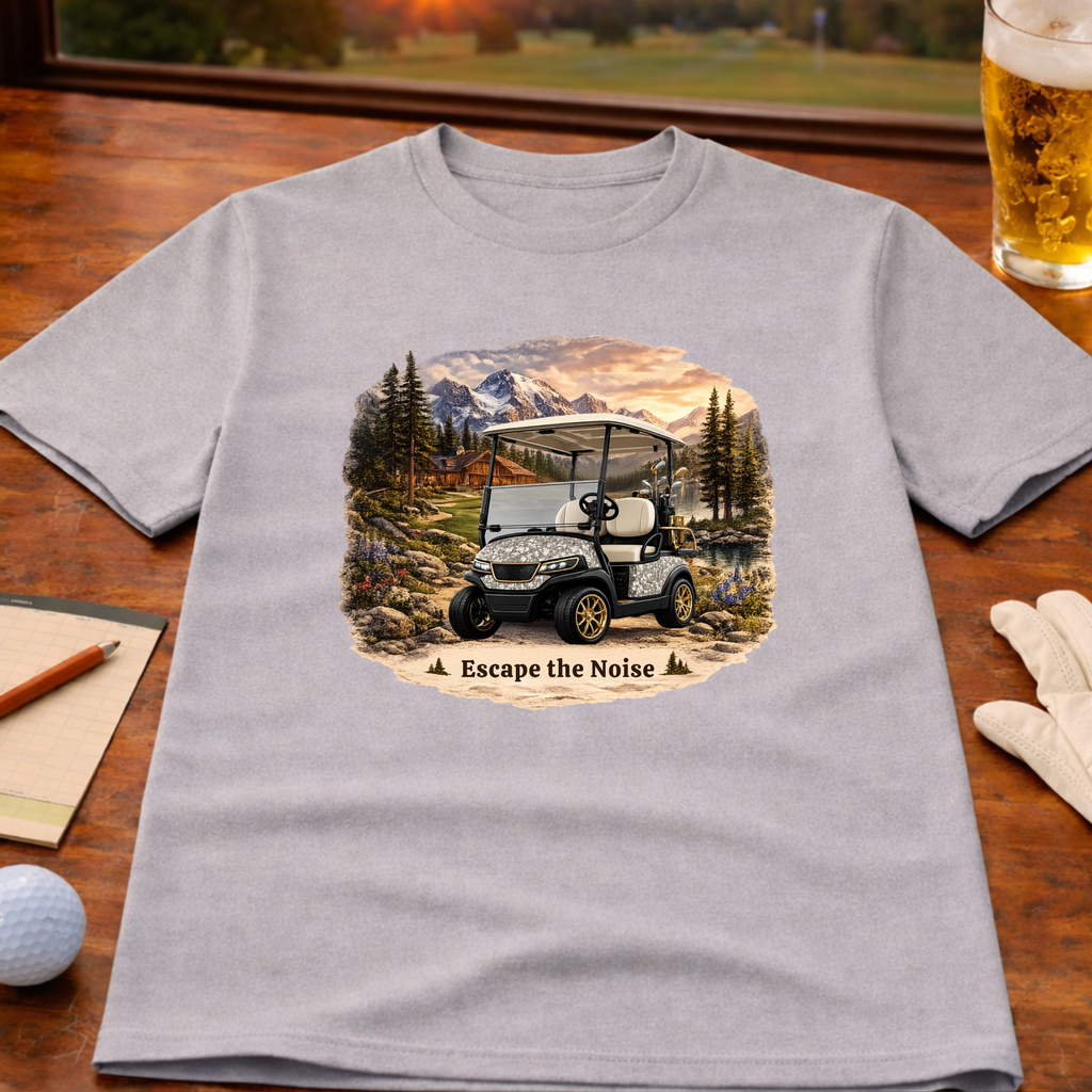 Alpine Fairways T-Shirt