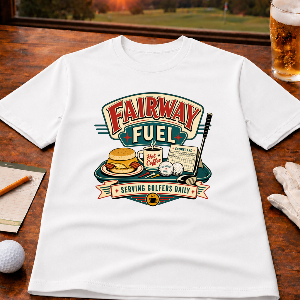 Serving Golfers Daily T-Shirt