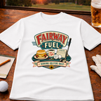 Serving Golfers Daily T-Shirt