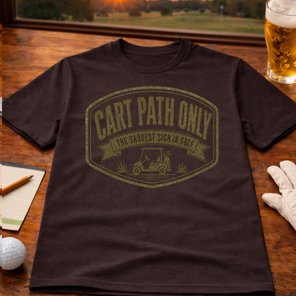 The Saddest Sign T-Shirt