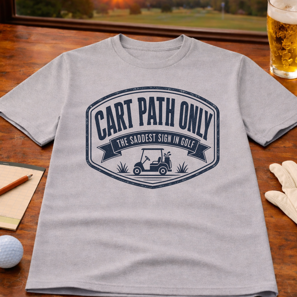 The Saddest Sign T-Shirt