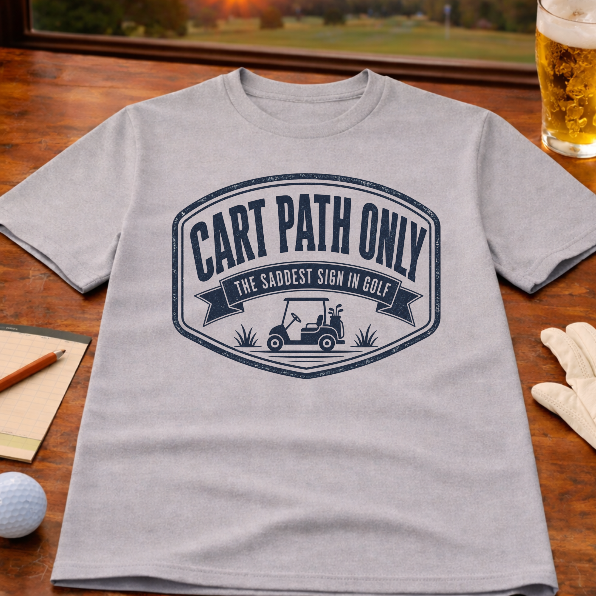 The Saddest Sign T-Shirt