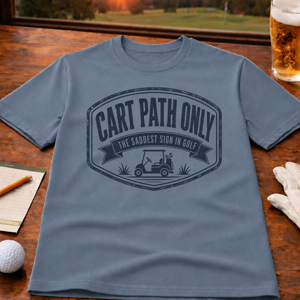 The Saddest Sign T-Shirt