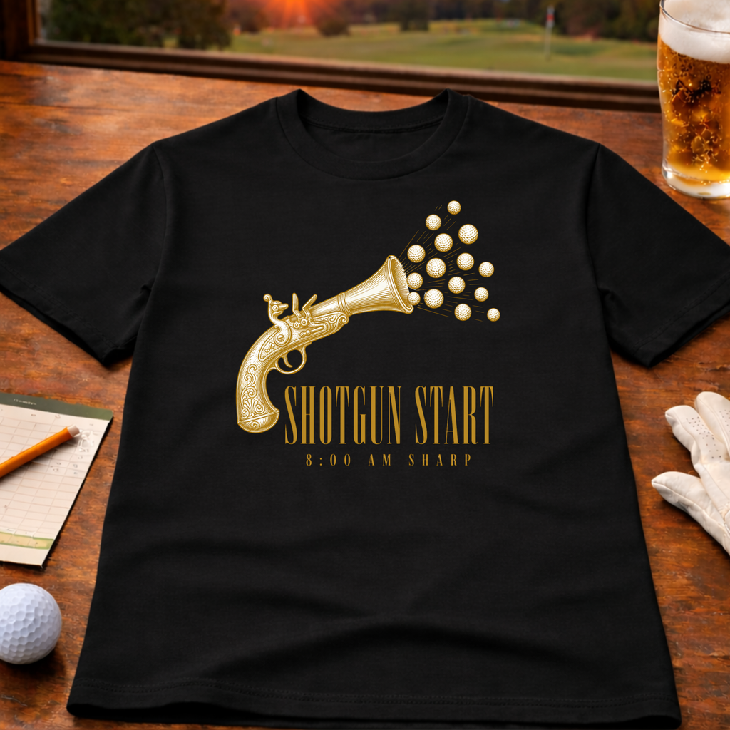 Shotgun Start T-Shirt