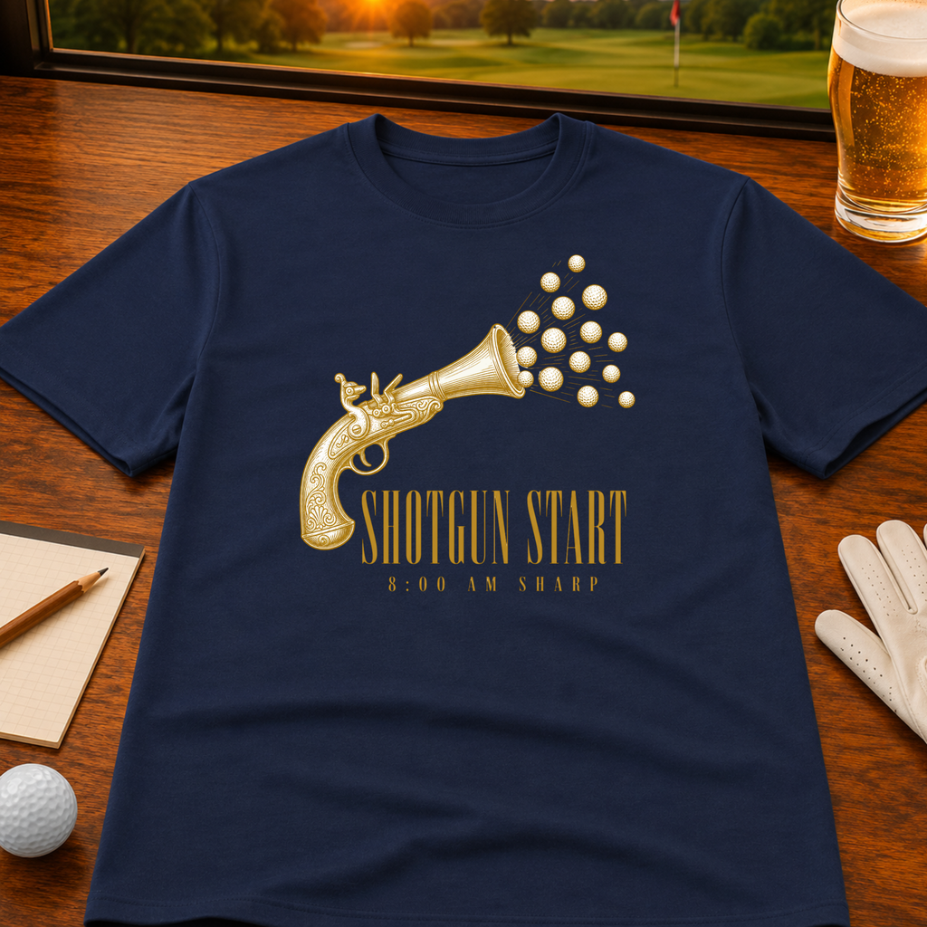 Shotgun Start T-Shirt