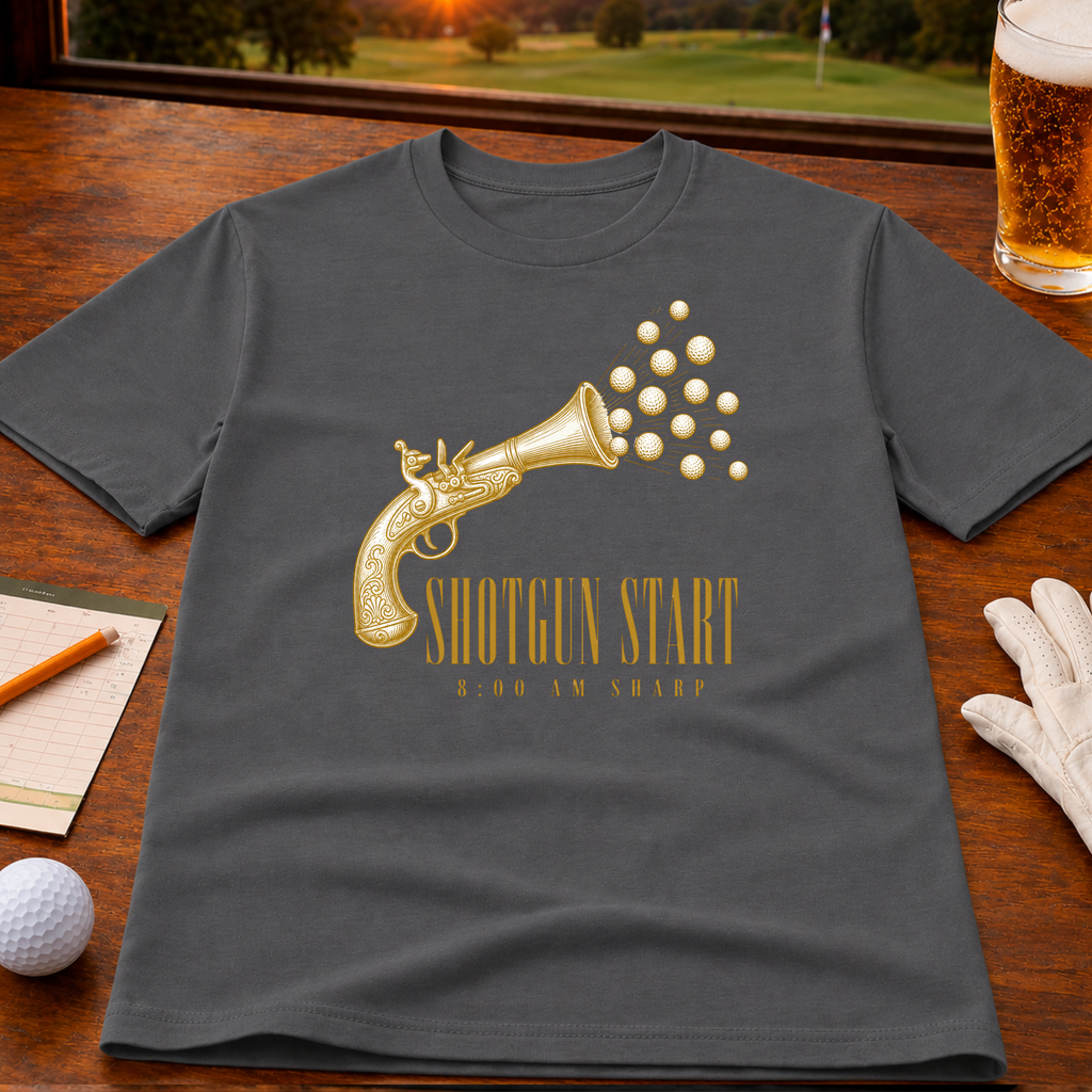 Shotgun Start T-Shirt