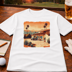 Desert Tee Time T-Shirt