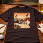 Desert Tee Time T-Shirt