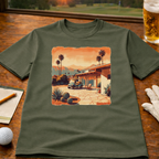 Desert Tee Time T-Shirt