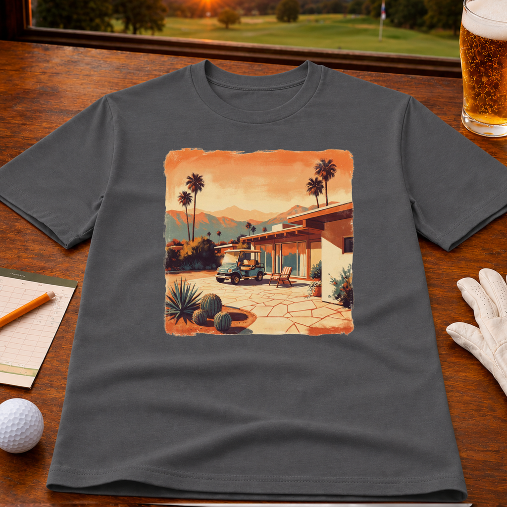 Desert Tee Time T-Shirt
