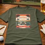 Sunset Round T-Shirt