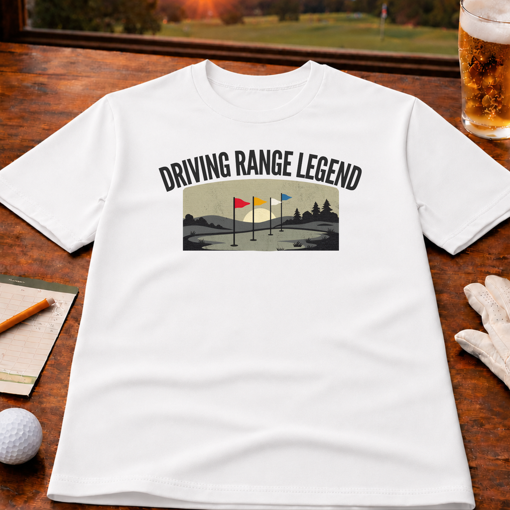 Driving Range Legend T-Shirt