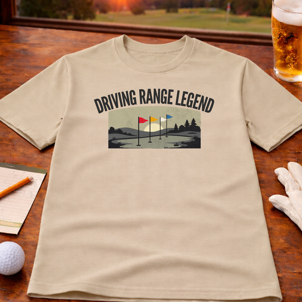 Driving Range Legend T-Shirt