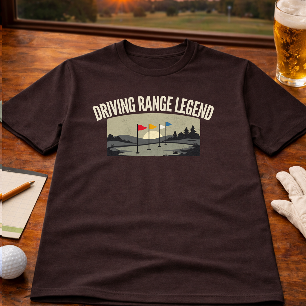Driving Range Legend T-Shirt