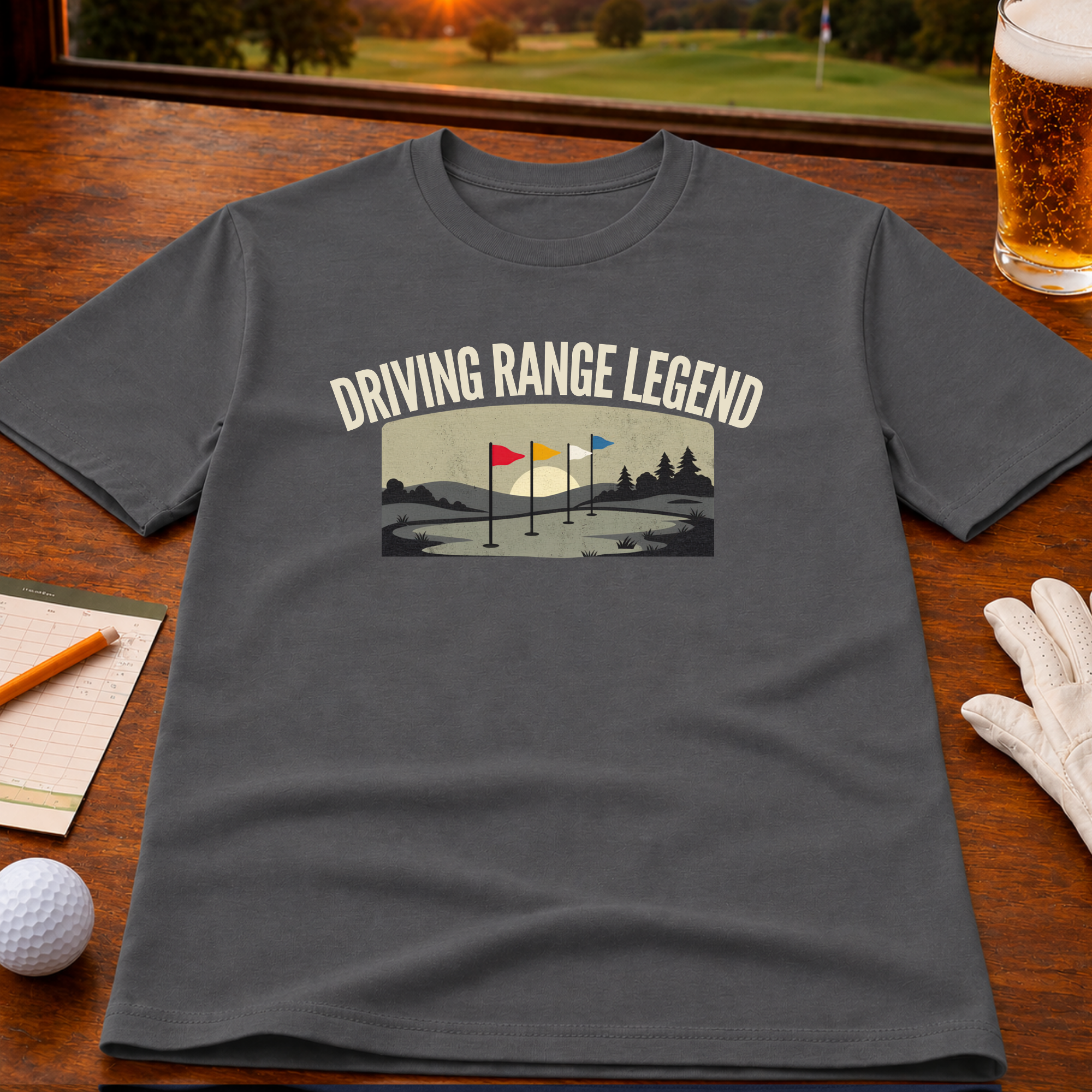 Driving Range Legend T-Shirt