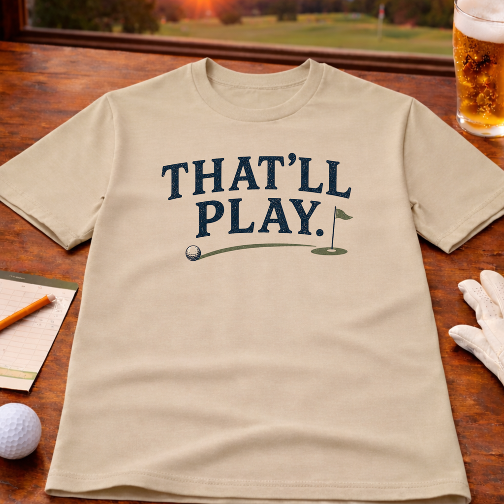That'll Play T-Shirt