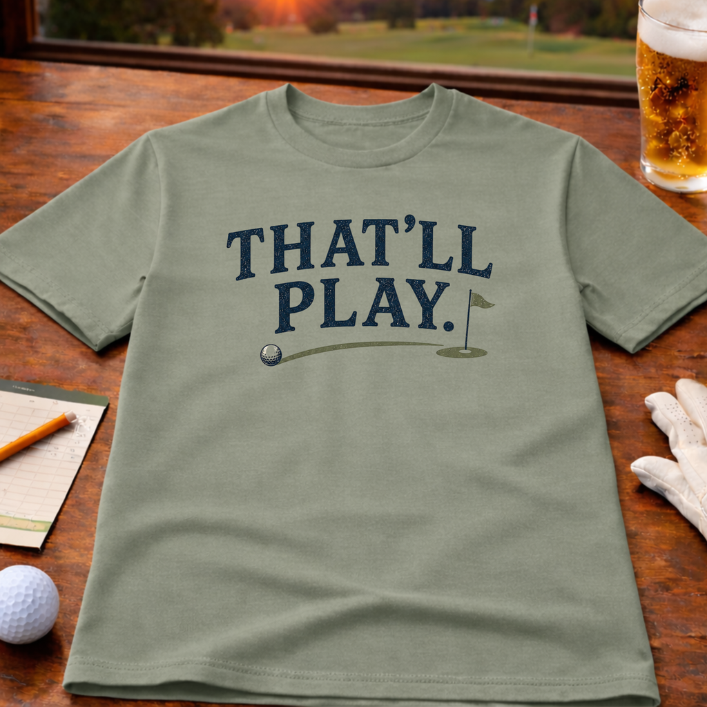 That'll Play T-Shirt