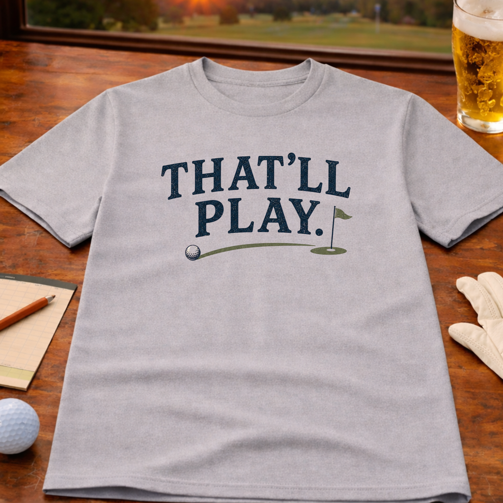 That'll Play T-Shirt