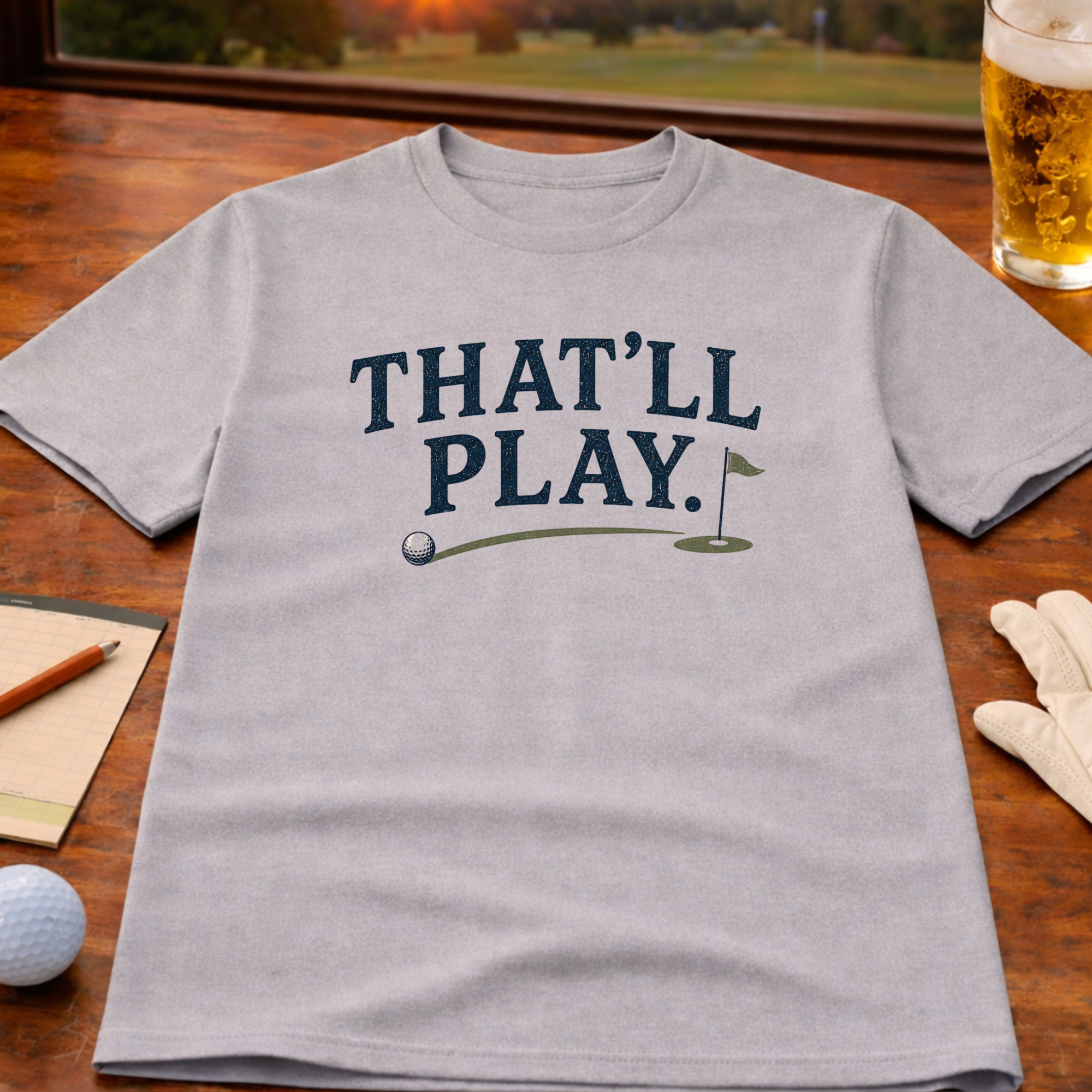 That'll Play T-Shirt