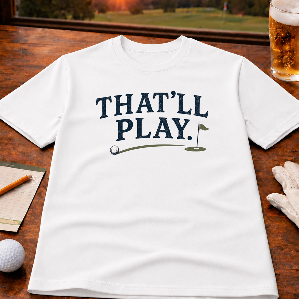 That'll Play T-Shirt