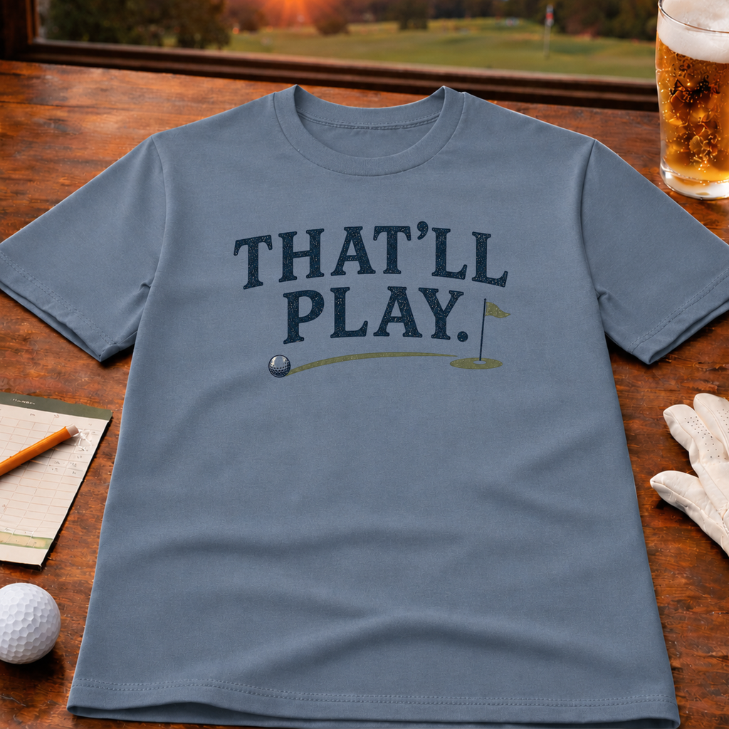 That'll Play T-Shirt