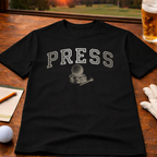 Press Golf T-Shirt
