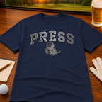 Press Golf T-Shirt