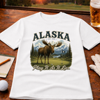 Play It As It Lies - Alaska Edition Golf T-Shirt