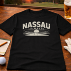 Nassau 3-Ways Golf T-Shirt