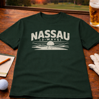 Nassau 3-Ways Golf T-Shirt