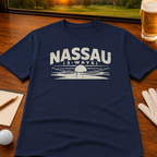 Nassau 3-Ways Golf T-Shirt