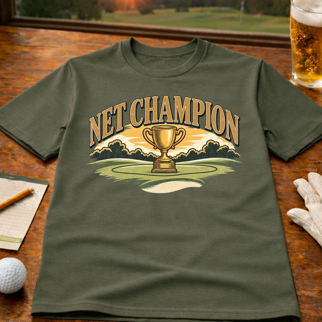 Net Champion Golf T-Shirt