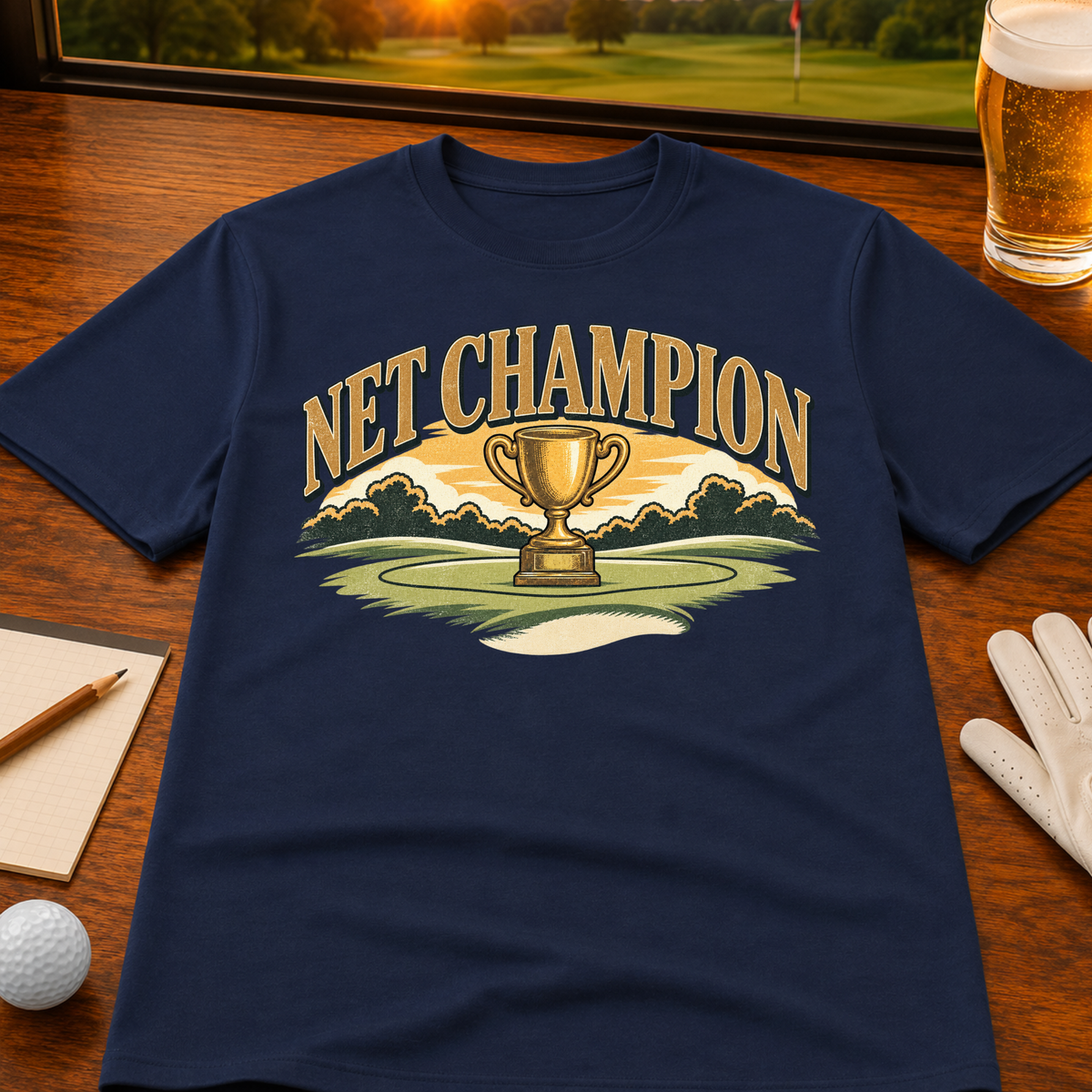 Net Champion Golf T-Shirt