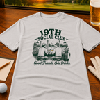 19th Social Club Golf T-Shirt