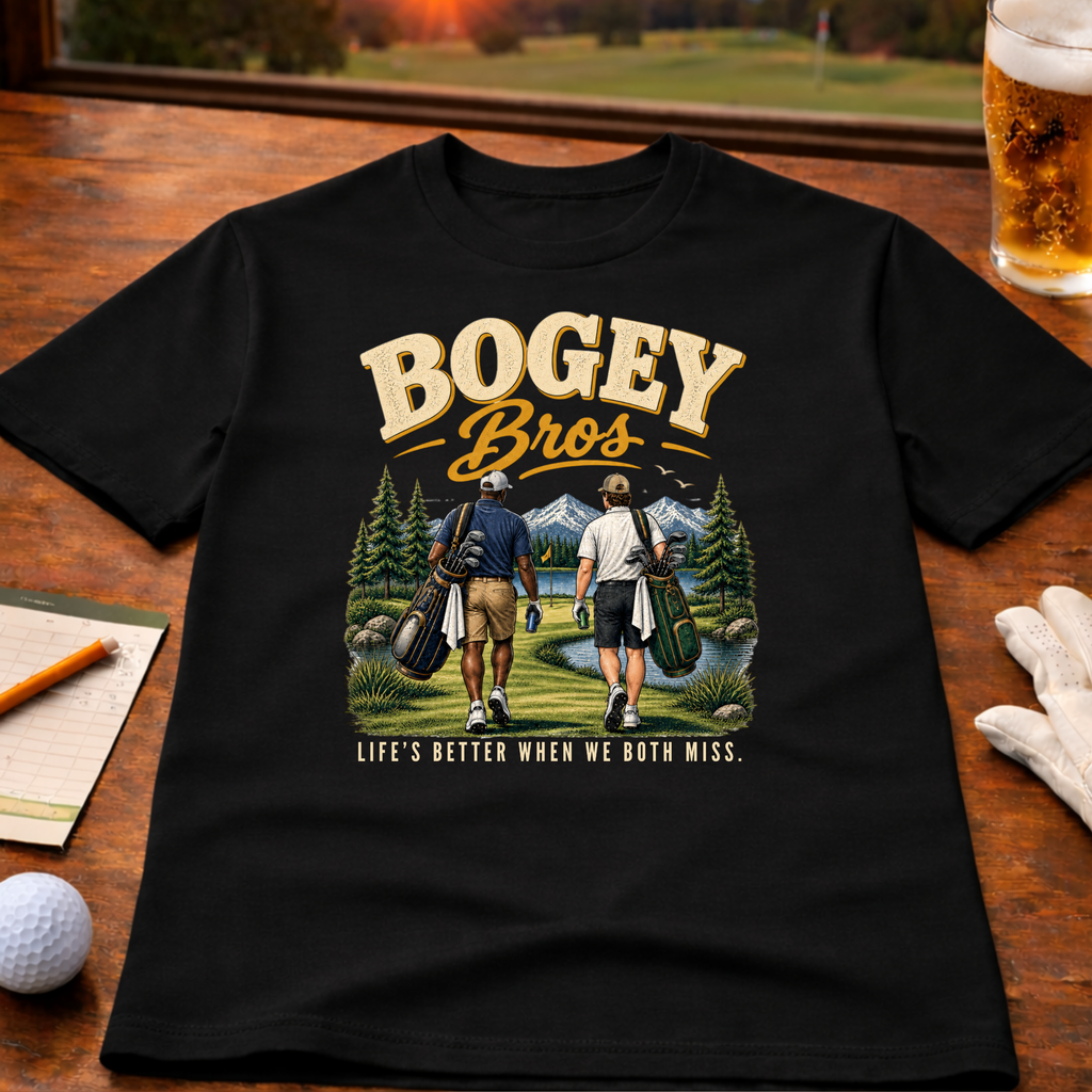 Bogey Bros Golf T-Shirt