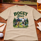 Bogey Bros Golf T-Shirt