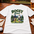 Bogey Bros Golf T-Shirt