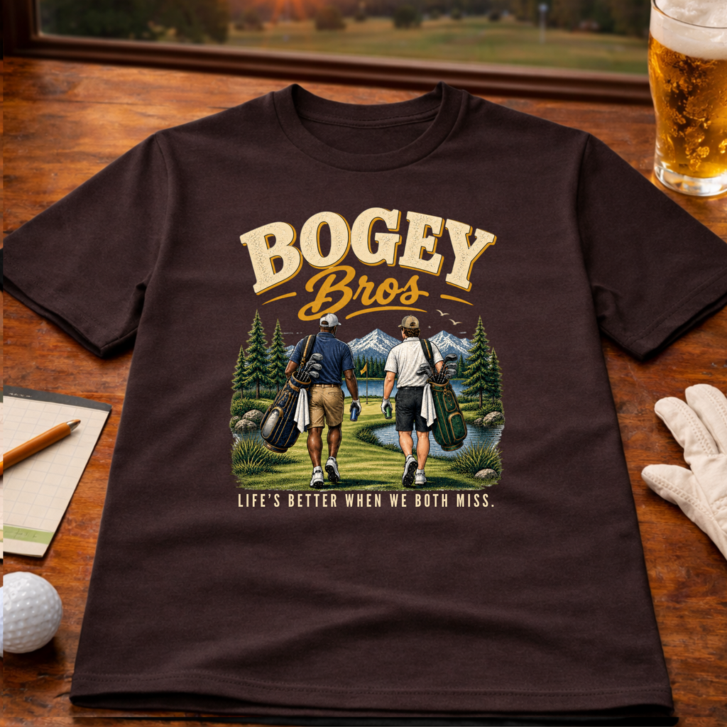 Bogey Bros Golf T-Shirt