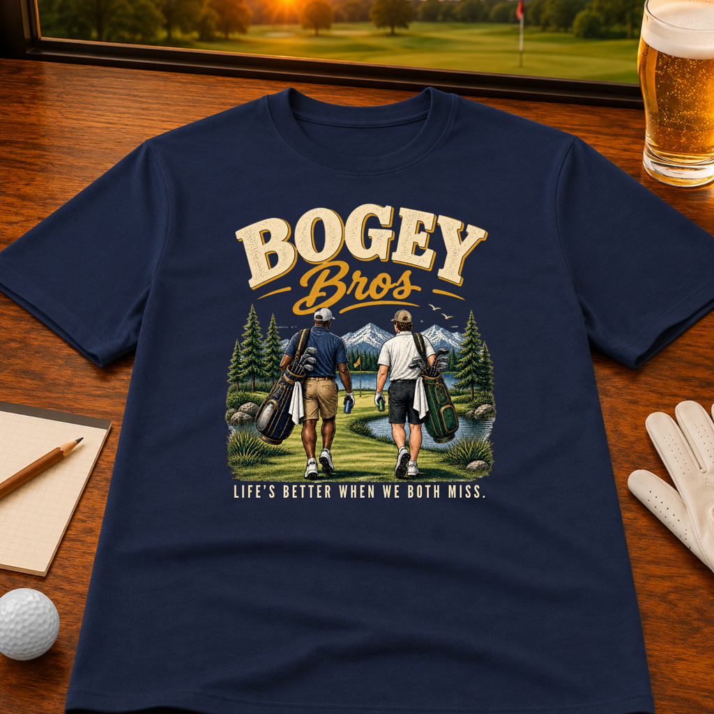 Bogey Bros Golf T-Shirt