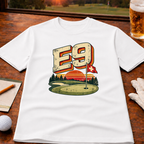E9 Emergency Nine Golf T-Shirt