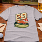 E9 Emergency Nine Golf T-Shirt