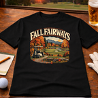 Fall Fairways Golf T-Shirt