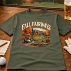 Fall Fairways Golf T-Shirt