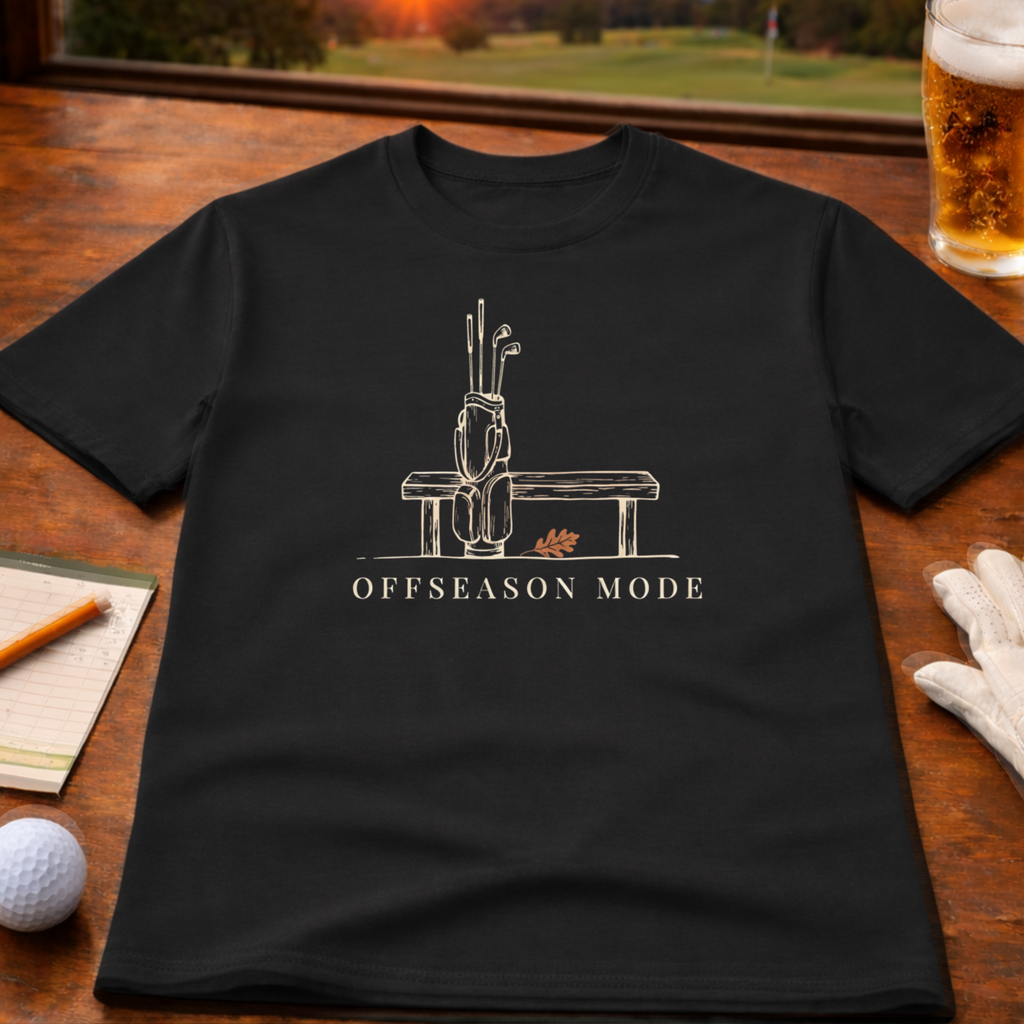 Offseason Golf T-Shirt