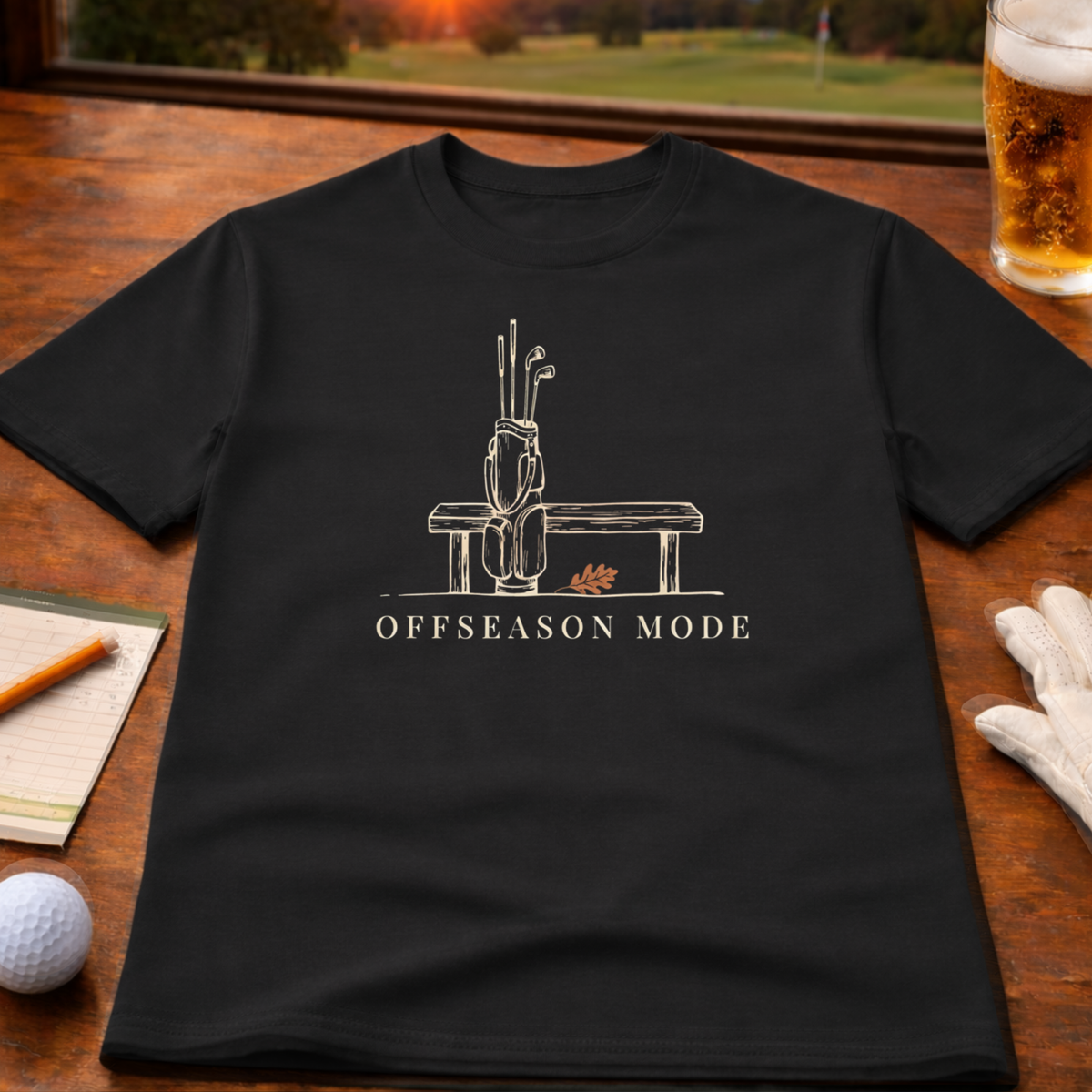 Offseason Golf T-Shirt