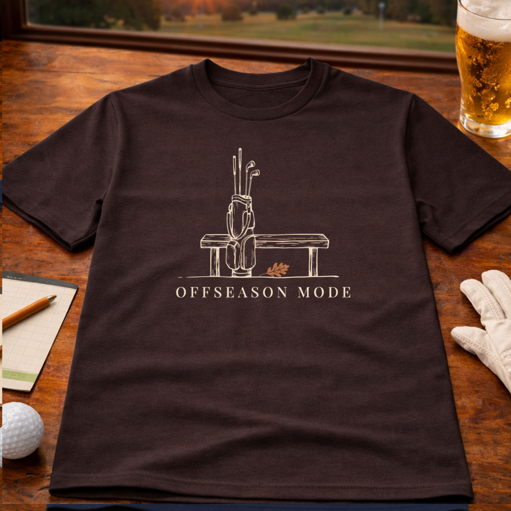 Offseason Golf T-Shirt