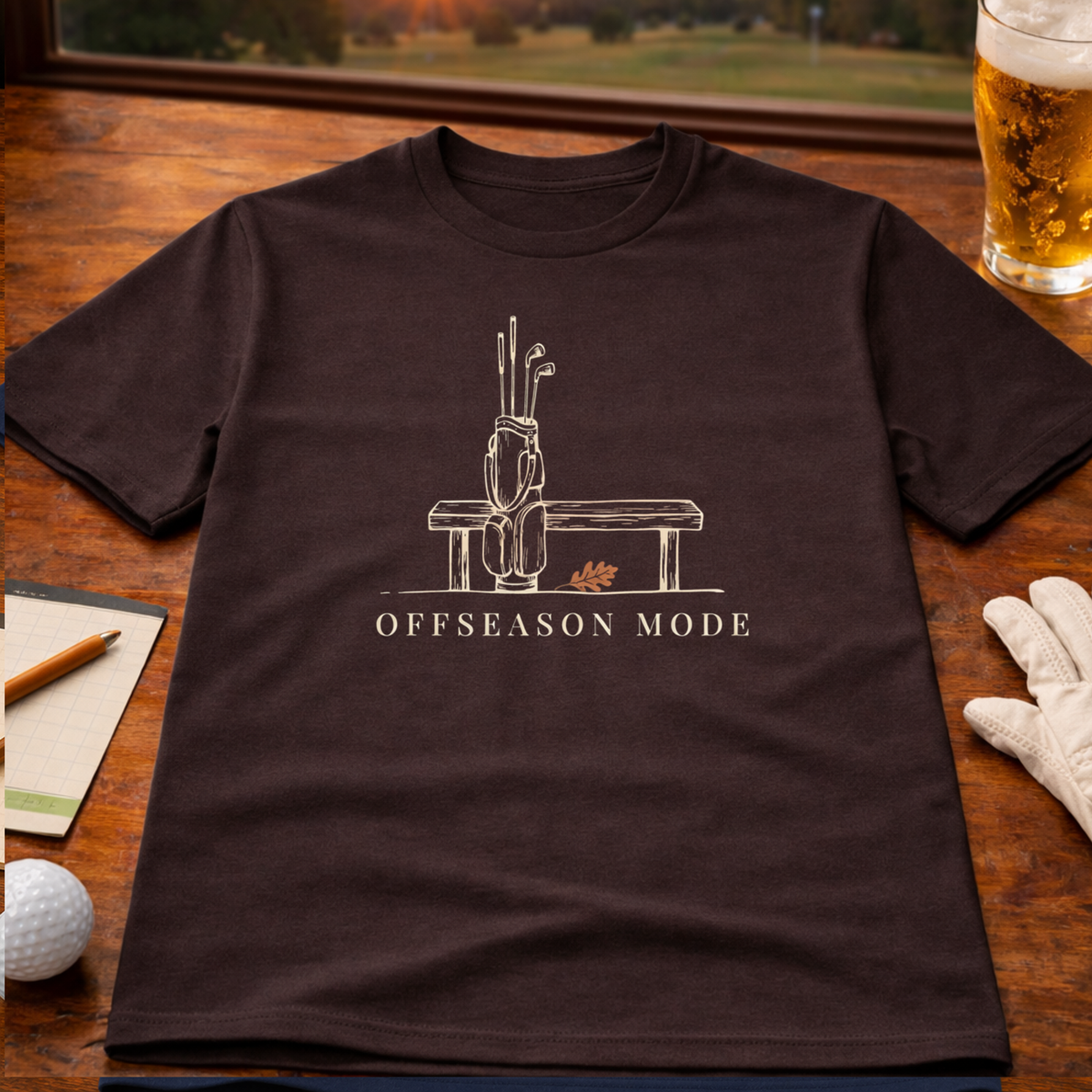 Offseason Golf T-Shirt