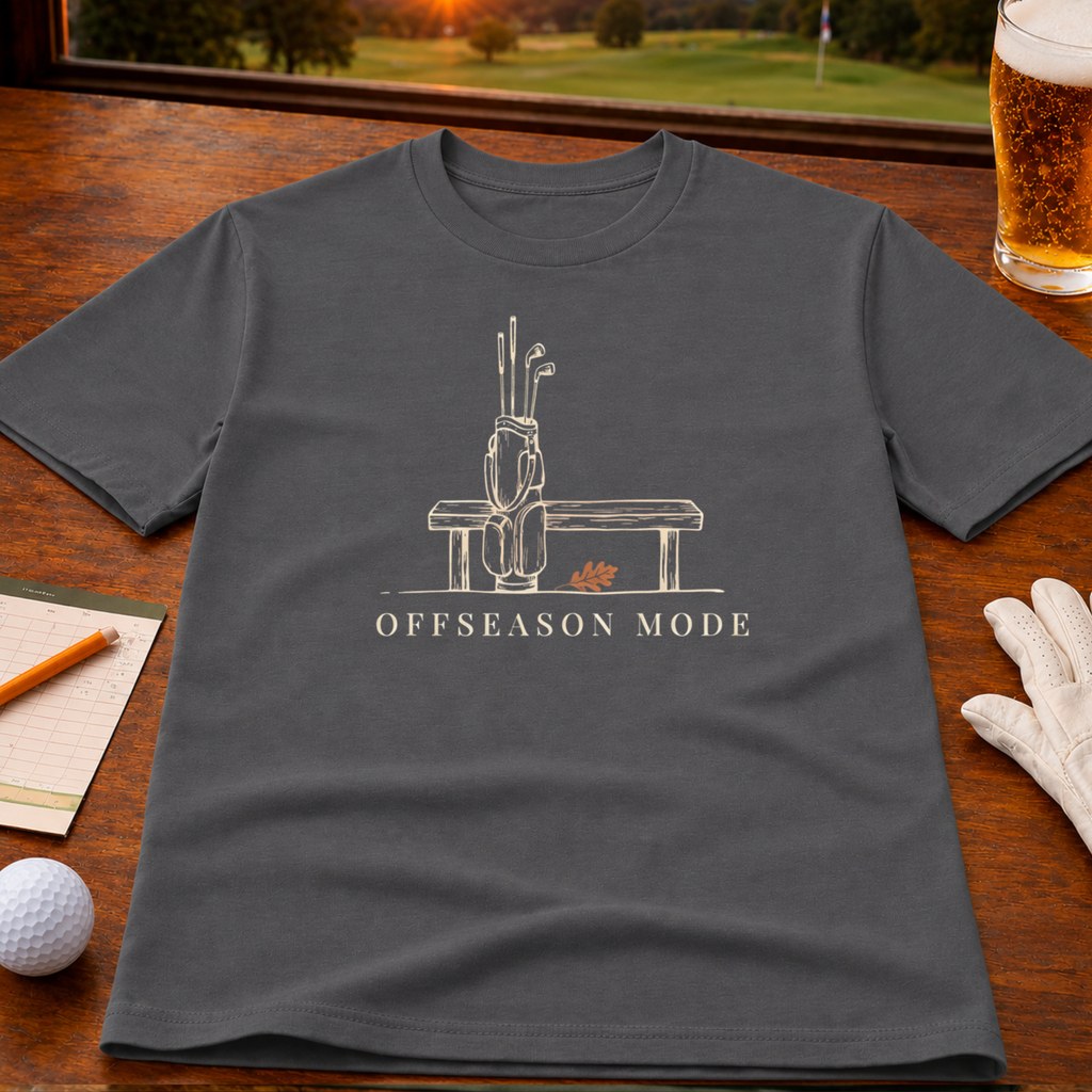 Offseason Golf T-Shirt